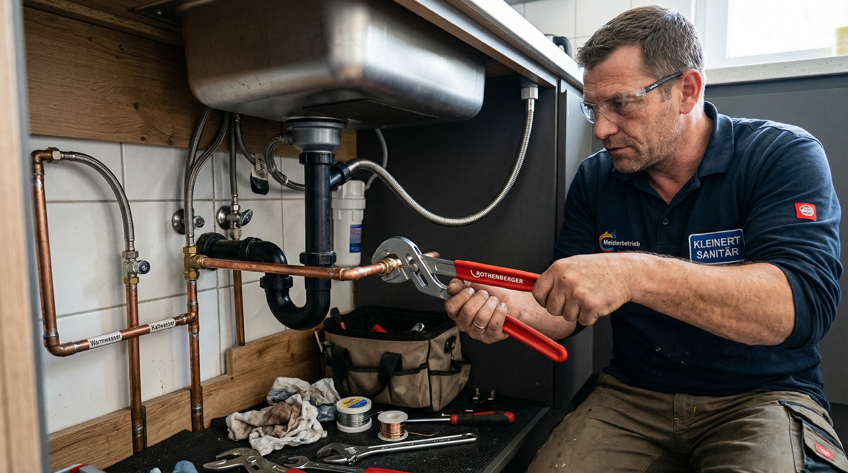 Wahl Karl Inh. Markus Wahl – Sanitärinstallateur Wangen im Allgäu